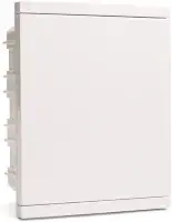 Quadro de Embutir para até 18 Disjuntores Strahl QD18-PB Strahl
