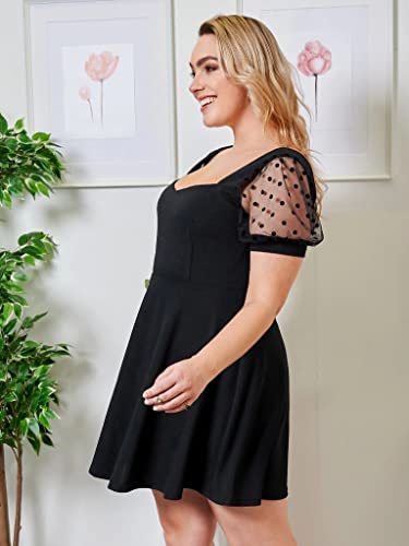 Image of Leriya Fashion Women Mini Dress | One Piece Dress for Women | Dresses for Women | Trendi Dress for Women | Dress