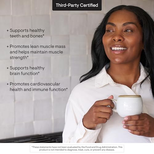 THORNE - Vitamin D3 Supplement - Supports Healthy Bones, Teeth, Muscles, Cardiovascular & Immune Function* - Gluten, Dairy & Soy-Free - 10,000 IU - 60 Servings