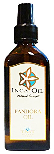 Inca Oil Pandora Oil 100 ml Olio Nutriente Capelli...