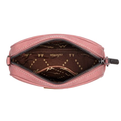 Image of Wrangler Small Crossbody Bags for Women Aztec Mini Purses with Guitar Strap | with Guitar Strap