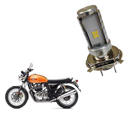 Image of Kandid Motorcycle Led Headlight Bulb For Royal Enfield Interceptor 650