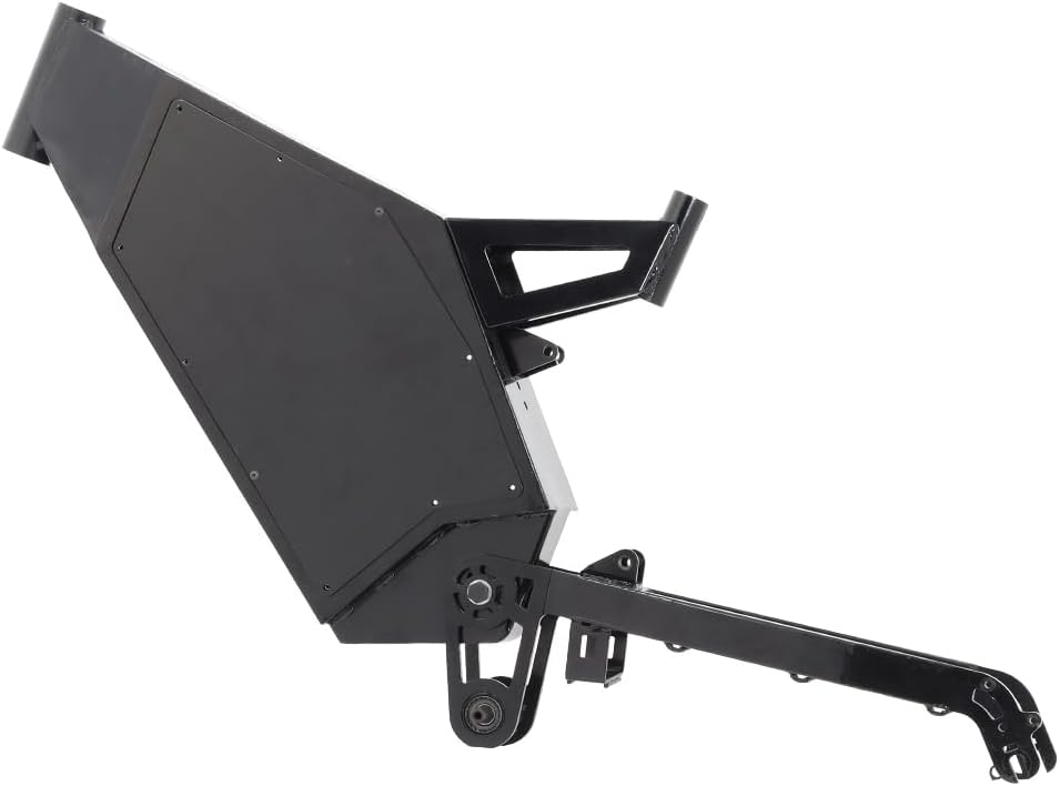 KEYU DIY Ebike Frame Ebike Full Suspension Frame Rear Drive Motor Electric Bike Frame Ebike Frame Stealth Bomber Strong Enduro Ebike Frame