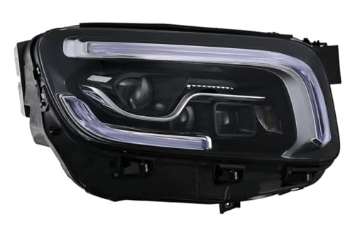 Hella 1EX 013 080-621 LED Faro principal - por ej, Mercedes-Benz GLB-Class X247 - ECE - para circulación por la derecha - derecha