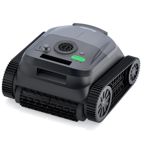 Pondee X5 Cordless Inground Pool Vacuum
