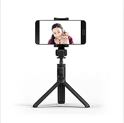Pau de Selfie Xiaomi Mi Stick - Preto