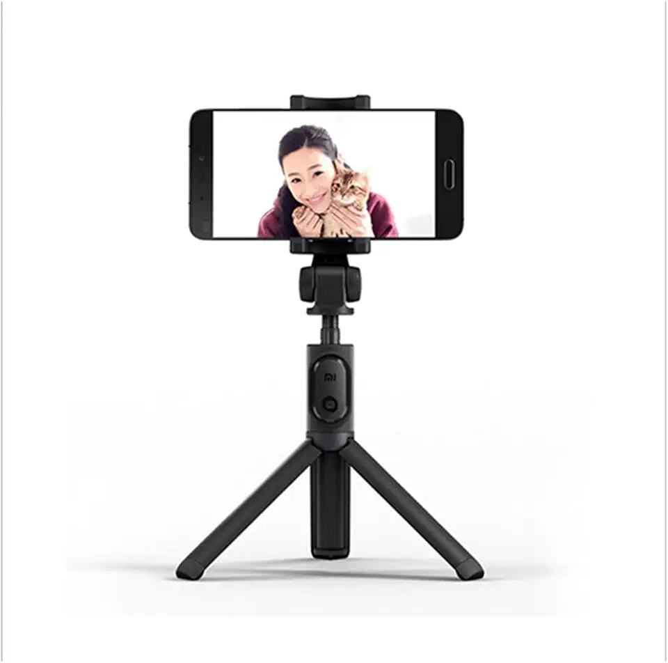 Pau de Selfie Xiaomi Mi Stick - Preto