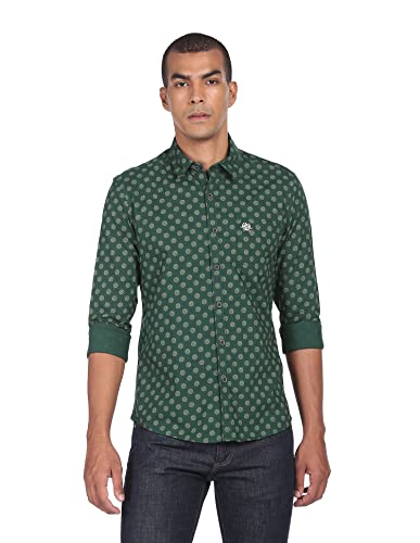 Image of U.S. POLO ASSN. Men's Regular Fit Button Down Shirt