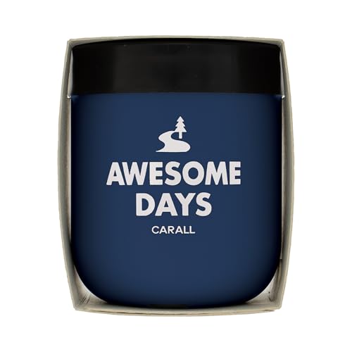 Image of CARALL Awesome Days Gel Water Shower Car Air Freshener 160gm (Japan)