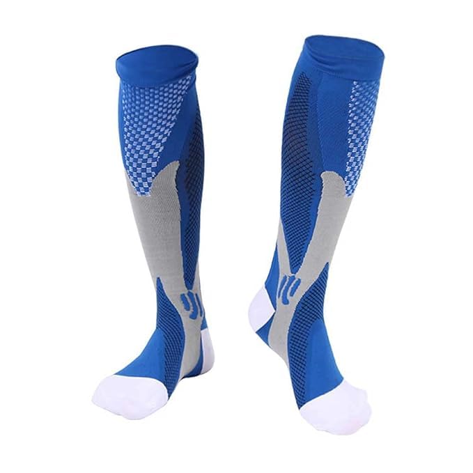 Cetaplast Athletic Compression Socks | High-Performance Graduated Compression for Enhanced Circulation, Muscle Support & Recovery | Ideal for Sports, Running, Cycling & Training-picture-19