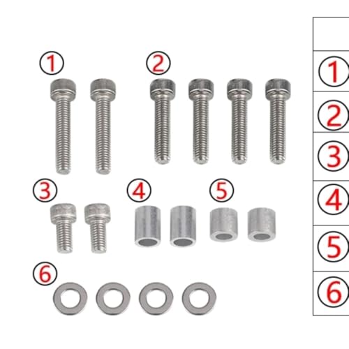 Support de bagage arrière pour Suzuki DR650 de 1990 à 2023