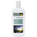 Deter Natural Mineral Sunscreen SPF 30