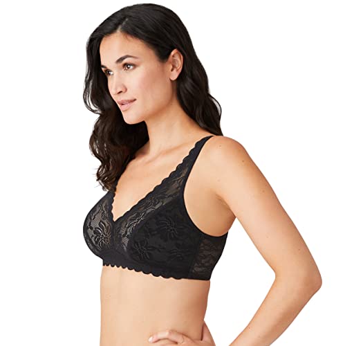 Wacoal Women's Soft Sense Lace Bralette2