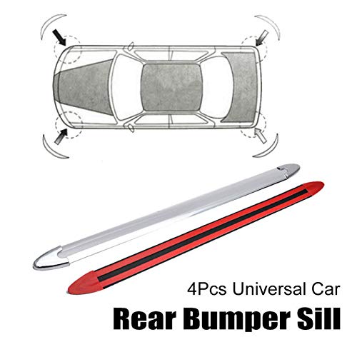 Car Rear Bumper Sill Car Front Rear Bumper or