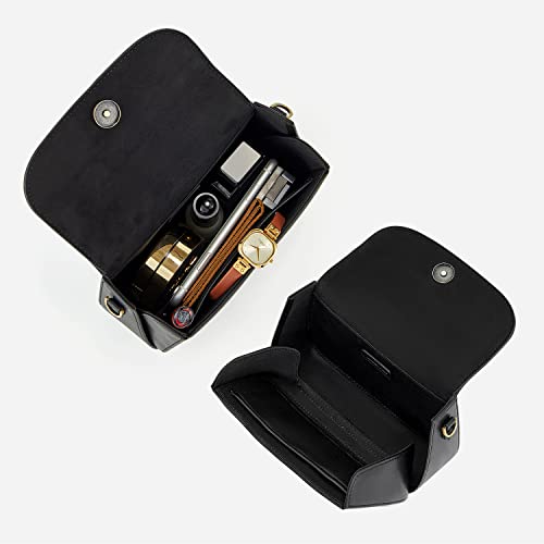 VICTORIA HYDE Crossbody Bag for Women Small Shoulder Bag Vegan ladies Purse Fashion Genuine Leather Shoulder Bags3