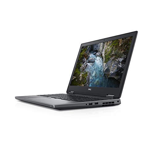 Dell Precision 7530 Prozessorgeneration, 8 A, Intel Core i7, 2,60 GHz, 39,6 cm (15,6 Zoll), 1920 x 1080 Pixel, 16 GB, 512 GB