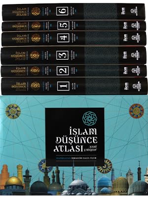 İslam Düşünce Atlası 6 cilt son edisyon