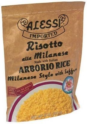 Alessi Risotto Al Milanta