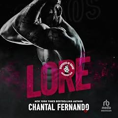 Lore Audiolibro Por Chantal Fernando arte de portada