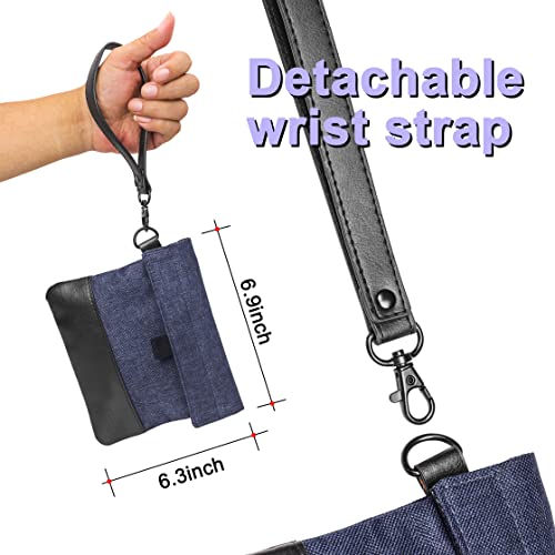 Free Boy Small Smell Proof Pouch, Odor Proof Bag for Storage and Travel2