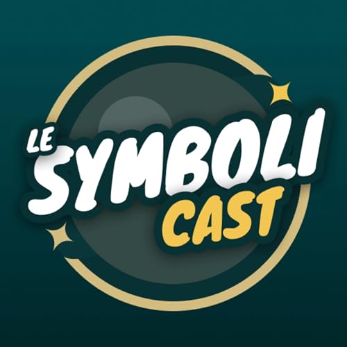 『Symbolicast』のカバーアート