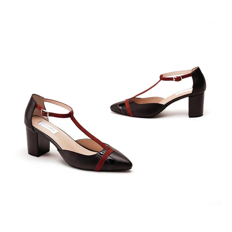 Image of OCEEDEE Lucia Women's Pointed Pumps