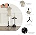 SIMEFUL Female Mannequins Body Torso Dress Form with Tripod Base Stand, 52