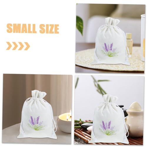 Bolsitas decorativas aromáticas con lavanda 5 unidades miniatura 7