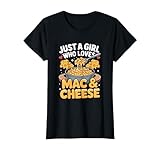 Photo Gallery camicia mac and cheese solo una ragazza che ama mac and cheese maglietta Photo Gallery camicia mac and cheese solo una ragazza che ama mac and cheese maglietta