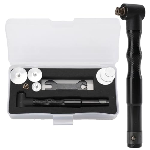 SOFEDY 90 Degree Elbow Grinder Rotary Polishing Machine Handpiece Kit Micro Grinder Pencil For Polishing Cutting Rotary Grinder