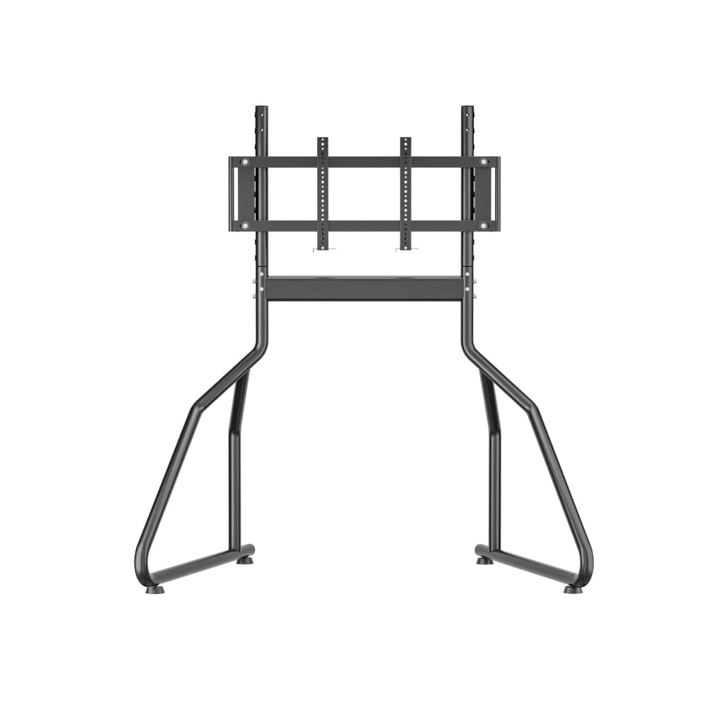 OPLITE - R8 Single Monitor Stand Black - Support Simple écran Universel
