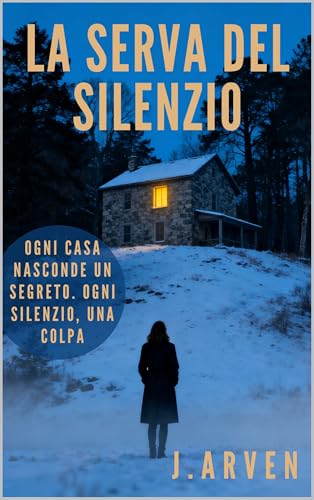 LA SERVA DEL SILENZIO : Ogni casa nasconde un segreto. Ogni silenzio, una colpa.