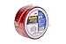 3M Scotch Box Sealing Tape 373, Red, 48 mm x 50 m