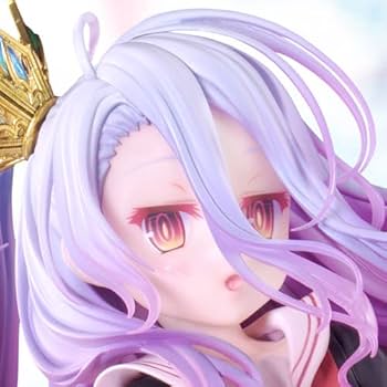 Amazon | PRISMA WING ノーゲーム・ノーライフ 白 1/7 スケール 完成品