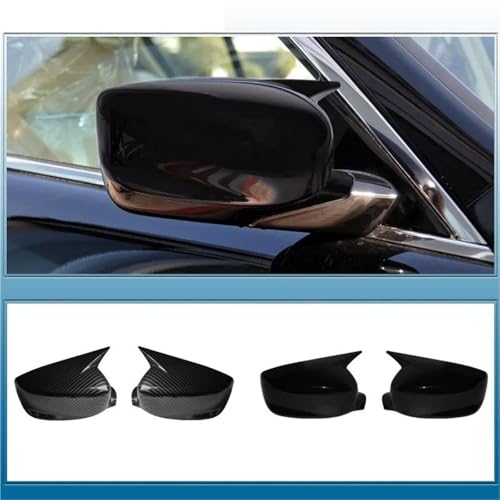 Boîtier de rétroviseur intérieur Accord 2008-2017 finition gloss black
