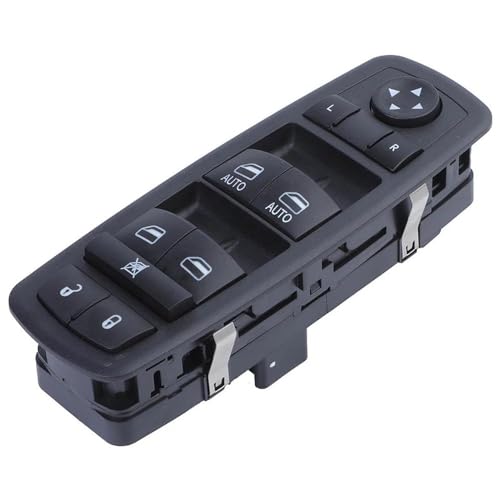 Régulateur de lève-vitre électrique bouton commutation commande principal Routan 2009 - 2