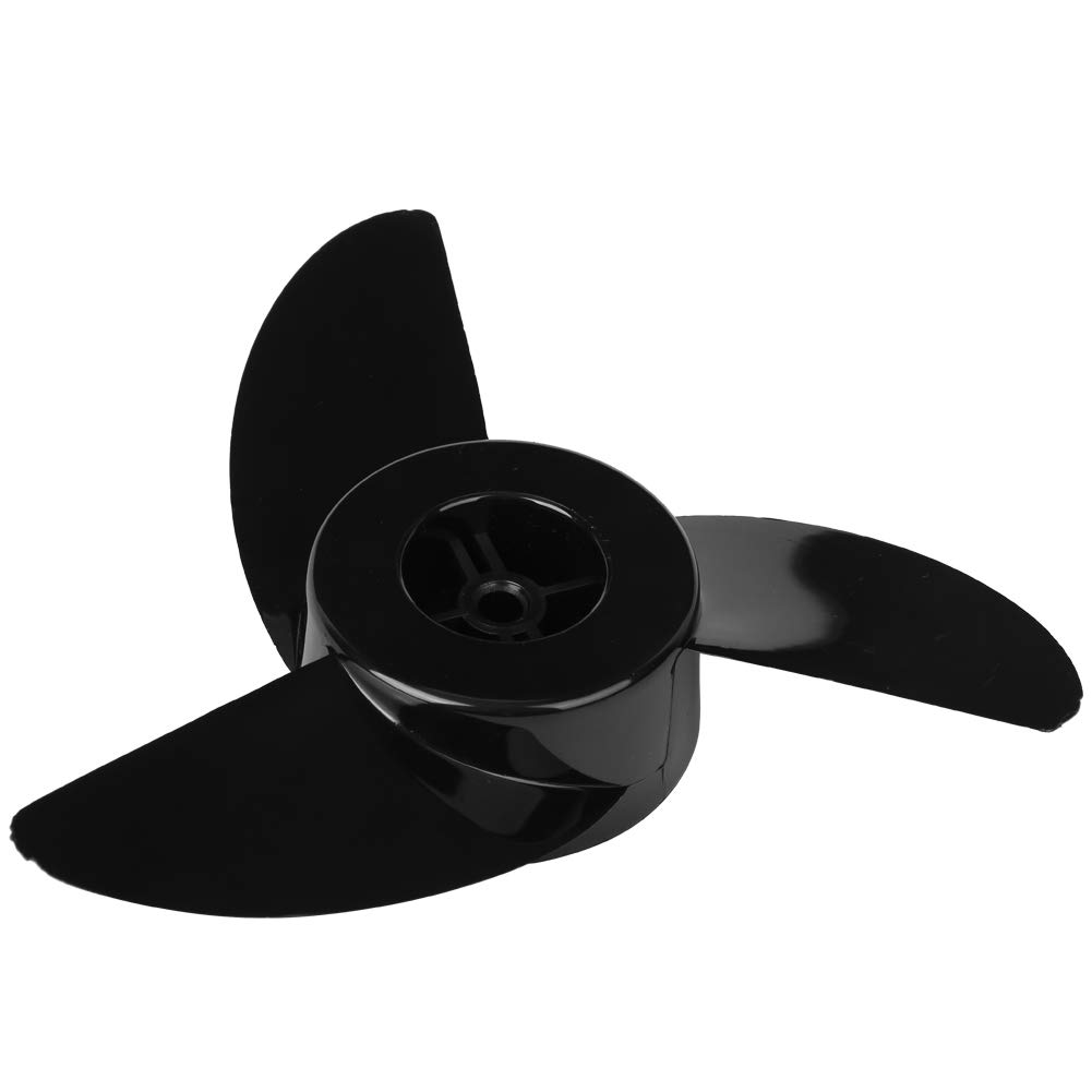 VGEBY Elica elettrica, elica per Barca elettrica ad Alta efficienza QP05013A Eliche per Barche a Motore Marine 3 Pale Motore Elettrico per Motori fuoribordo per Haibo T54