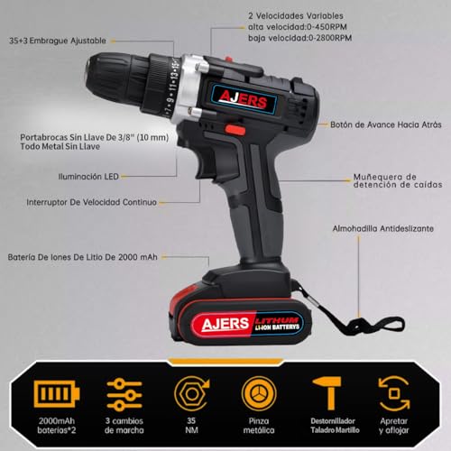 El mejor review de Herramienta Multipropósito inalámbrica que Puedes comprar On-line. 24 Imagen adicional