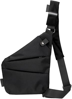 2023 New Personal Flex Bag - Fashion Anti-thief Slim Sling Bag, Side Crossbody Backpack for Outdoor