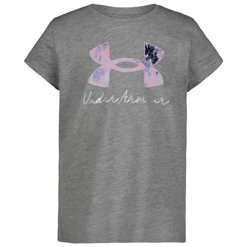 Image of Under Armour Girls' Short Sleeve Performance Graphic Tee, Outdoor Collection