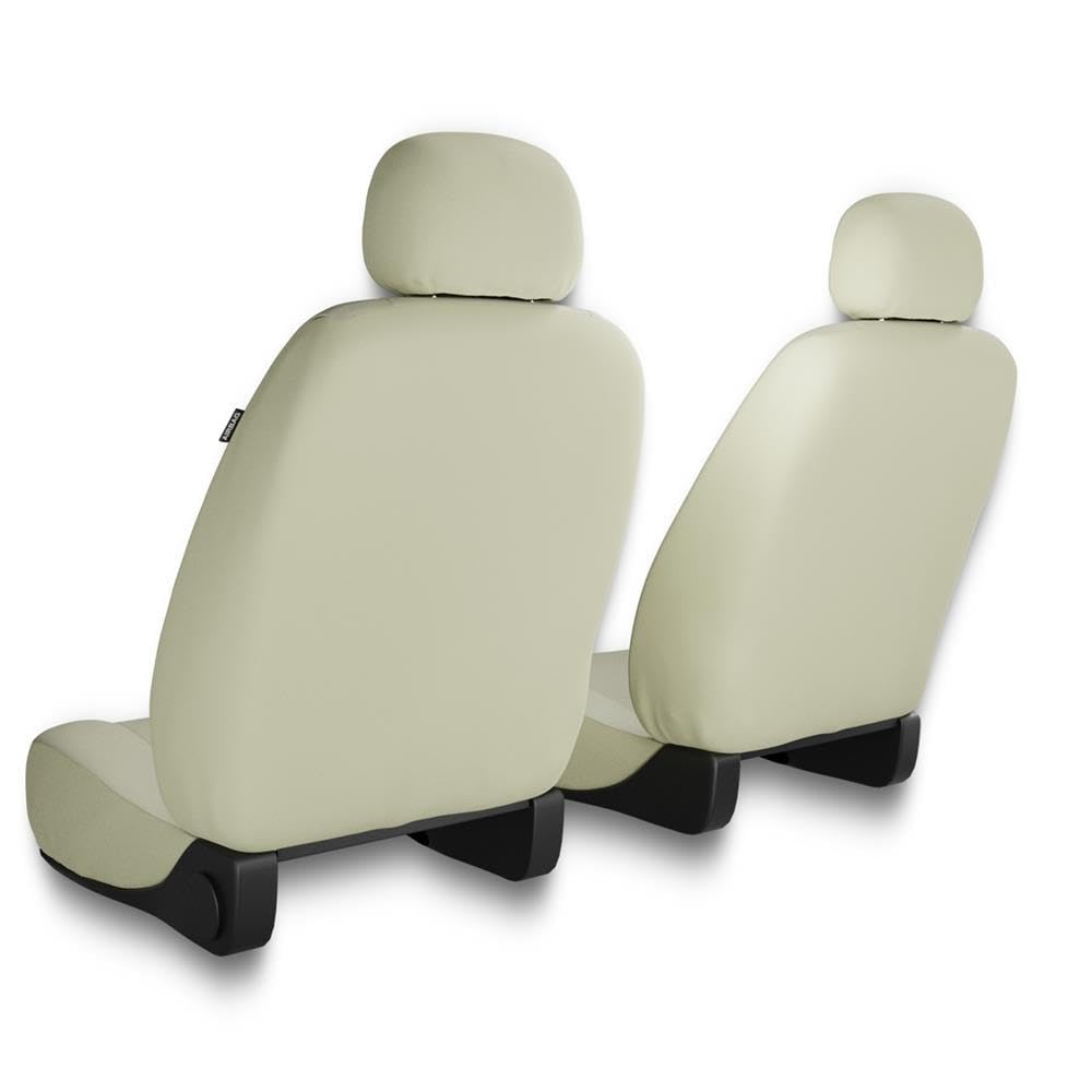 Mossa Coprisedili compatibili con Mercedes-Benz Classe A W168, W169 (1997-2012) - fodere sedili auto - set coprisedili auto universali - CMP-BE
