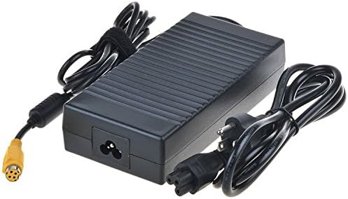 PK Power - Adaptador AC/DC de 4 clavijas para Samsung Series 7 modelo gamer: 700A7D DP700A7D DP700A7D-S03DE DP700A7D-A01CA DP700A7D-S01FR disponible en Yaxa Guatemala