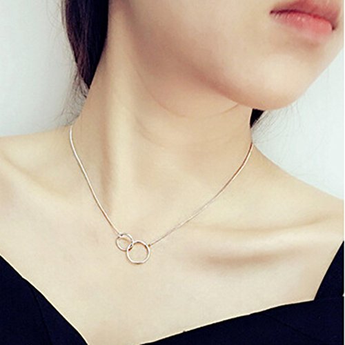 Jude Jewelers Stainless Steel Karma Charm Necklace3