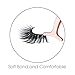 Premade Fans Eyelash Extensions Individual Lashes, Easy to Use Soft Handmade for Professional Use, 3D-12D 0.07MM Thickness C/D Curl 8-15MM 320-640 PCS