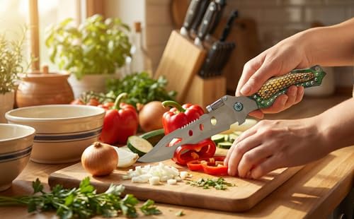 Generic Multipurpose Kitchen Utility Knife - Image 4