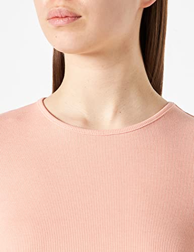 NA-KD Babylock Top, Coral Pink, XXX-Large, 3XL - Image 3