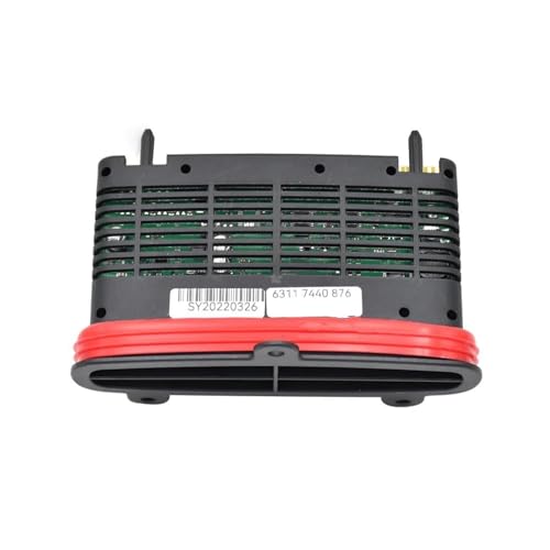 Module d'alimentation 63117440876 commande de phare LED BMW F02 F03 - 3