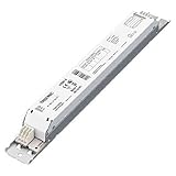 2 Stück mit 14W oder 24W oder 28W oder 35W z. B. TL5 / T5 Lumilux