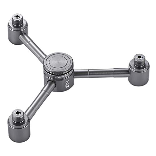 Adaptador de fogão, Romacci Adaptador de fogão a gás externo Conector de suporte de tanque Equipamen