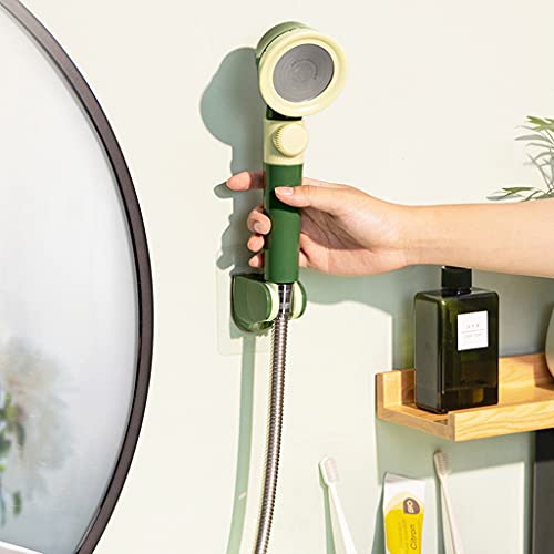 SANGHAI Chuveiro, irrigador de chuveiro ABS pressurizado, multivelocidade, poupança de água, chuveir